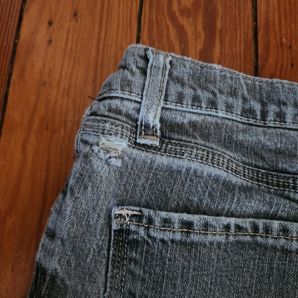 Mossimo Denim Low Rise Bootcut Jeans - Picture 7 of 10